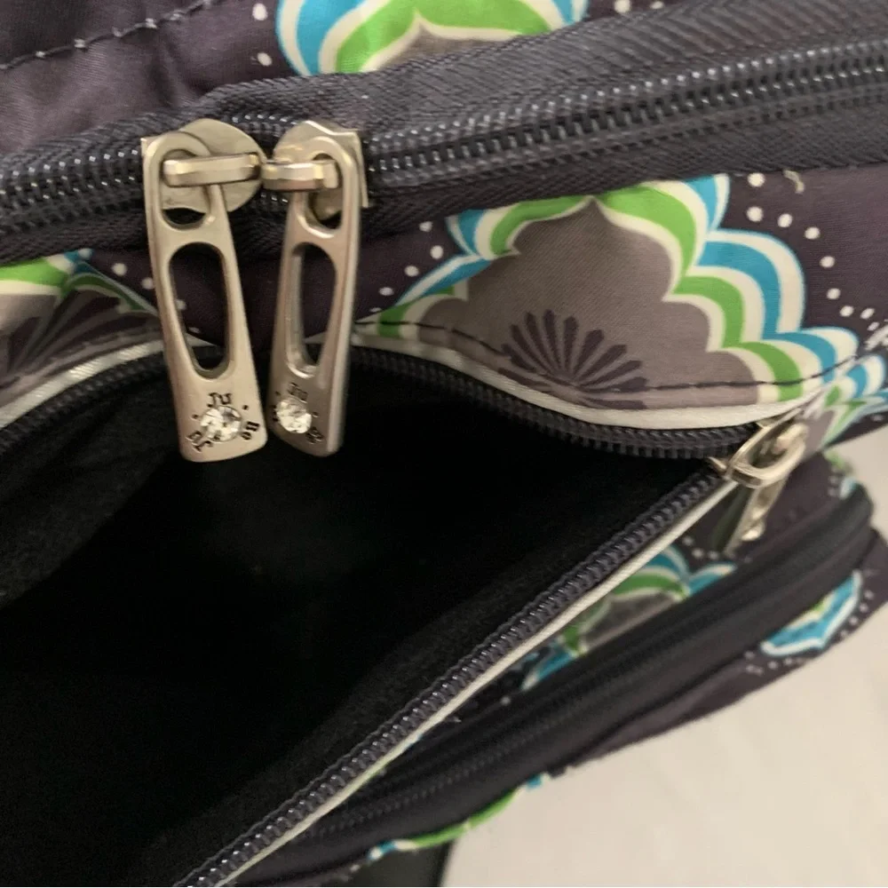 Ju-Ju-Be “Moonbeam” Diaper Changing 3-Way Backpack Baby Bag